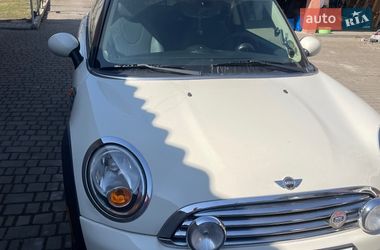 Хэтчбек MINI Cooper 2012 в Киеве
