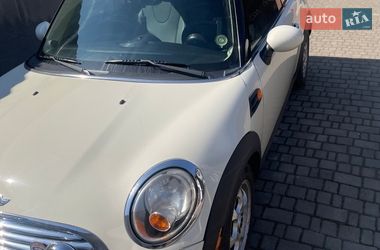Хэтчбек MINI Cooper 2012 в Киеве