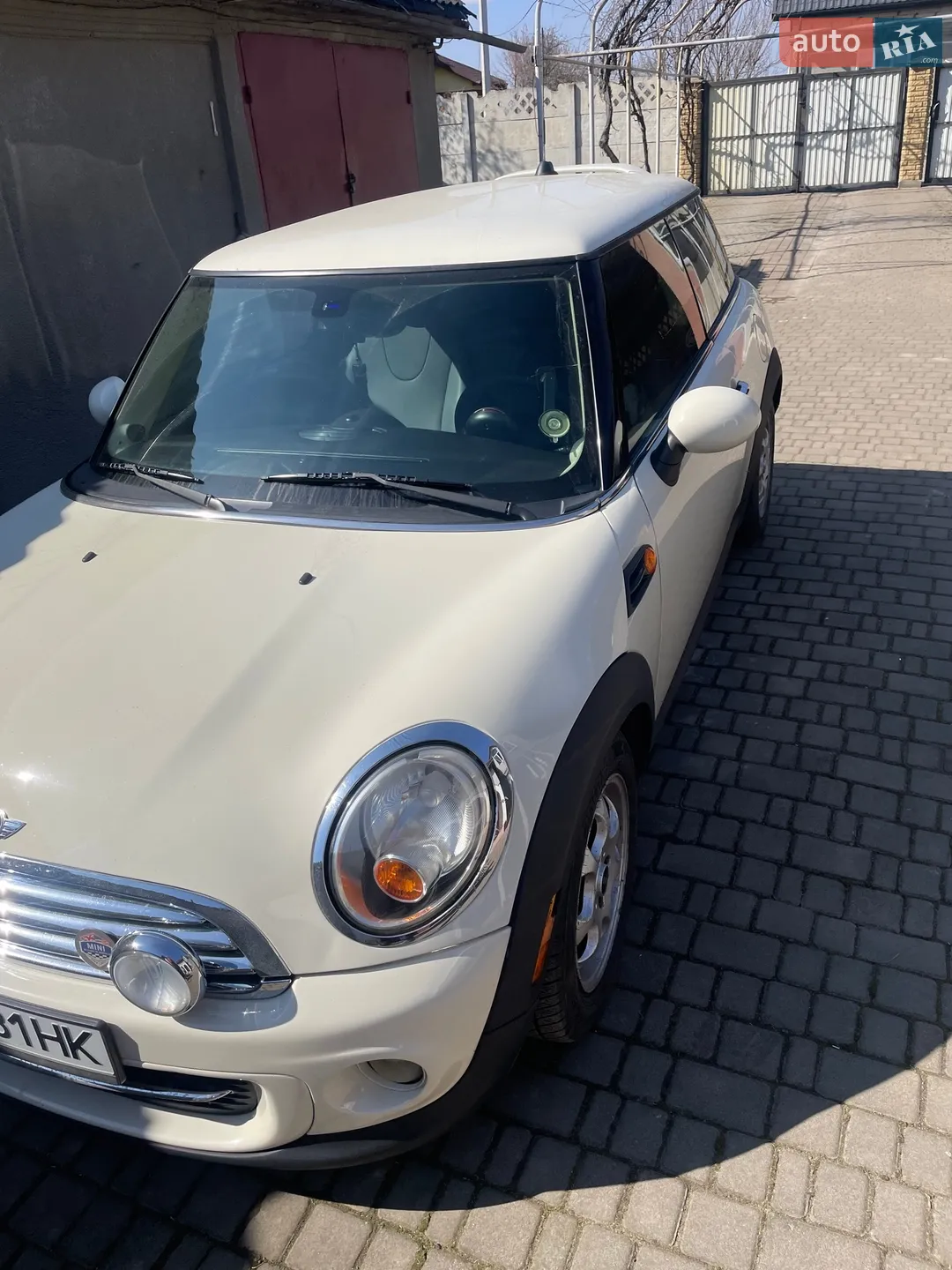 2012 MINI Cooper - мініатюра 2