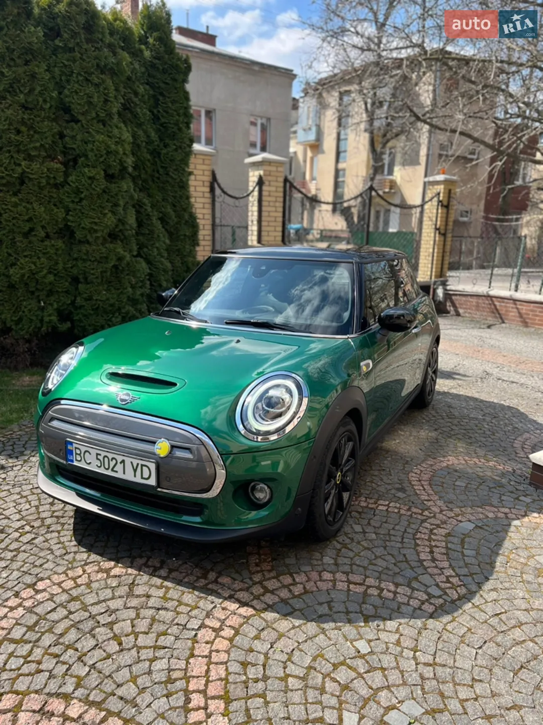 2020 MINI Cooper - мініатюра 2