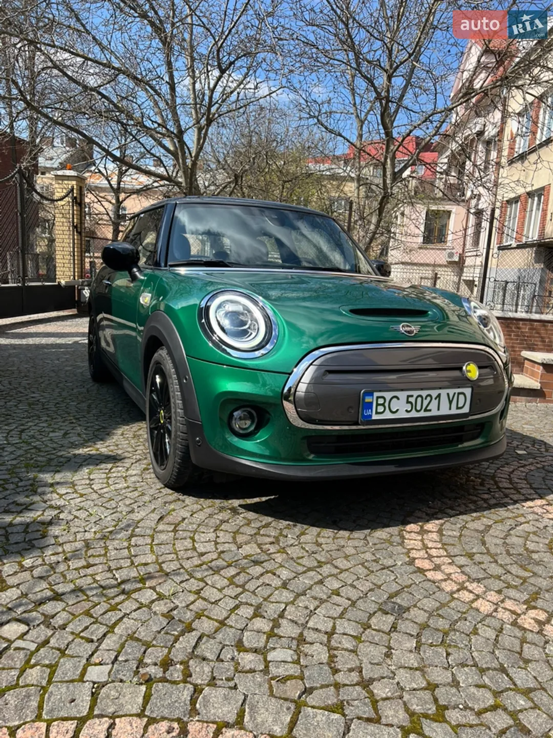 2020 MINI Cooper - мініатюра 4