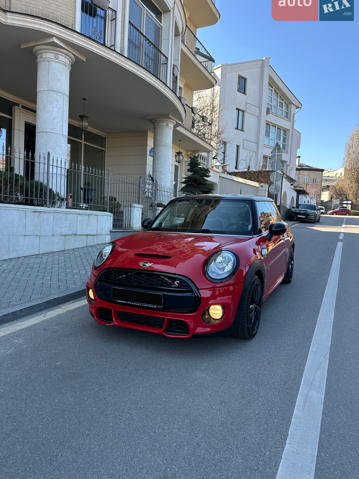 2014 MINI Cooper - мініатюра 3
