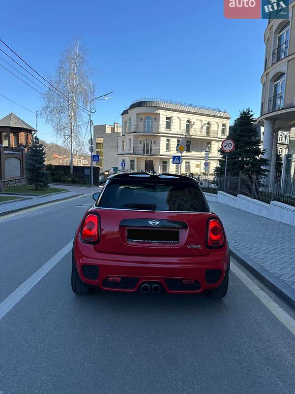 Хэтчбек MINI Cooper 2014 в Киеве
