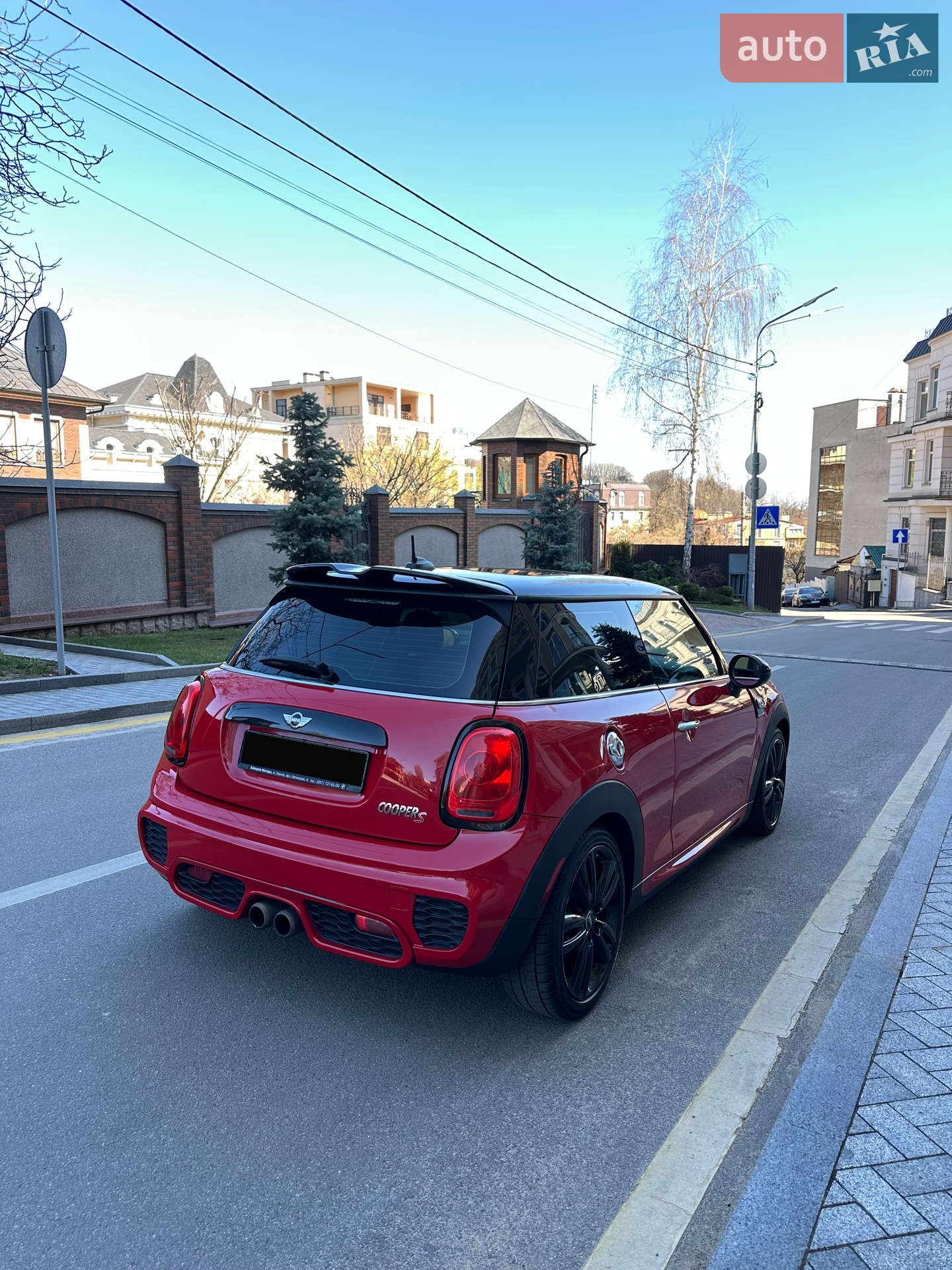 2014 MINI Cooper - мініатюра 9