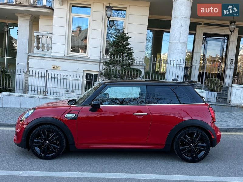 Хэтчбек MINI Cooper 2014 в Киеве