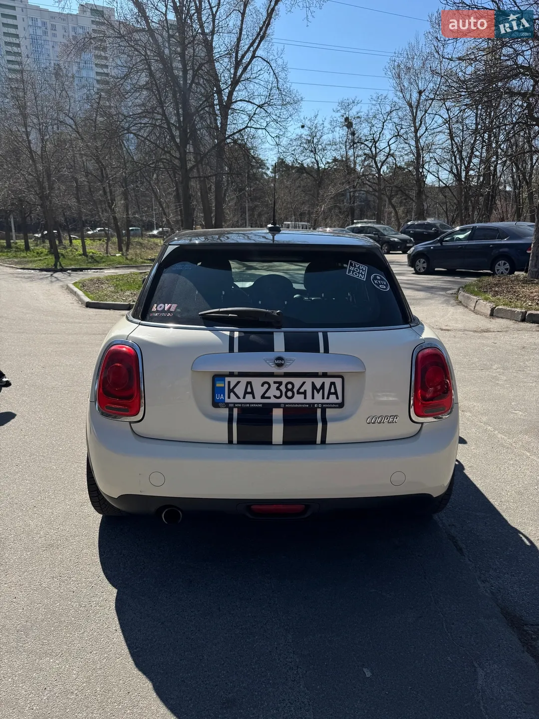 2014 MINI Cooper - мініатюра 16