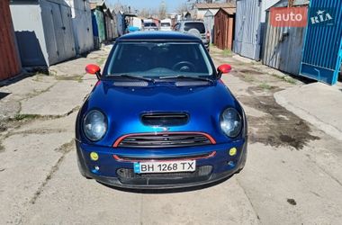 Хетчбек MINI Cooper 2004 в Одесі
