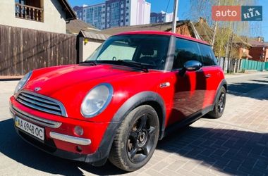 Хэтчбек MINI Cooper 2003 в Киеве