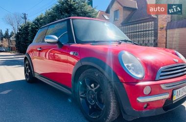 mini cooper 2003 в Київ від професійного продавця Іван