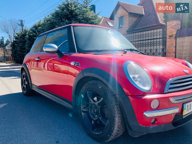 MINI Cooper 2003 MINI Cooper 2003