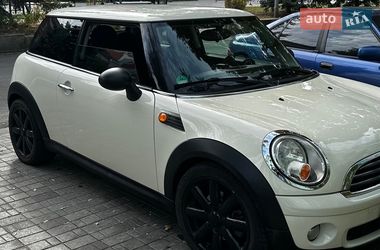 Хетчбек MINI Cooper 2009 в Дніпрі