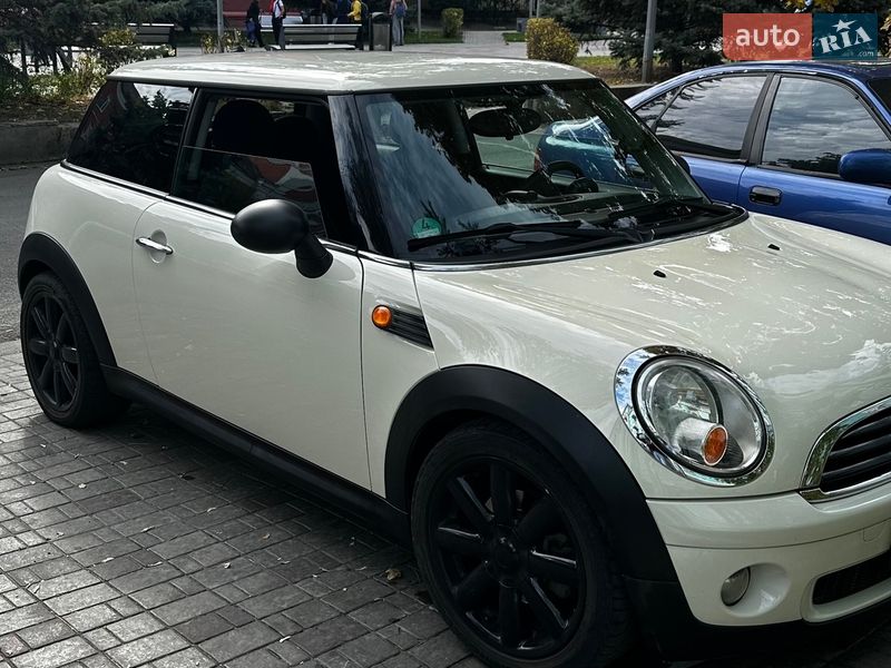 MINI Cooper 2009 MINI Cooper 2009