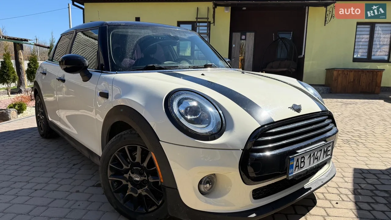 2018 MINI Cooper - мініатюра 37