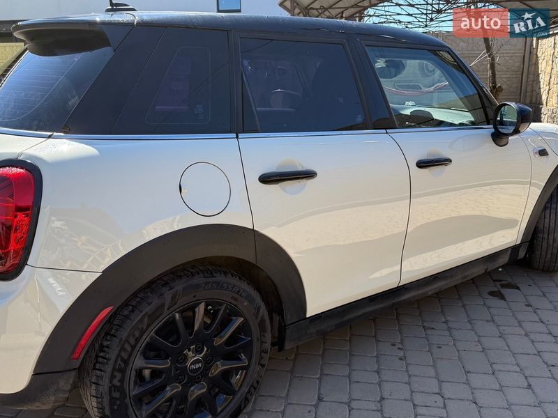 Хэтчбек MINI Cooper 2019 в Виннице