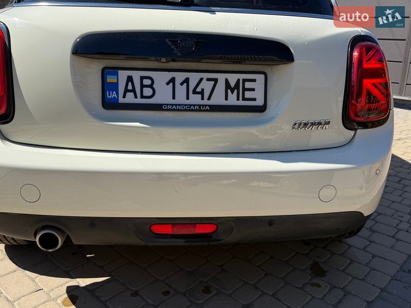 Хэтчбек MINI Cooper 2019 в Виннице