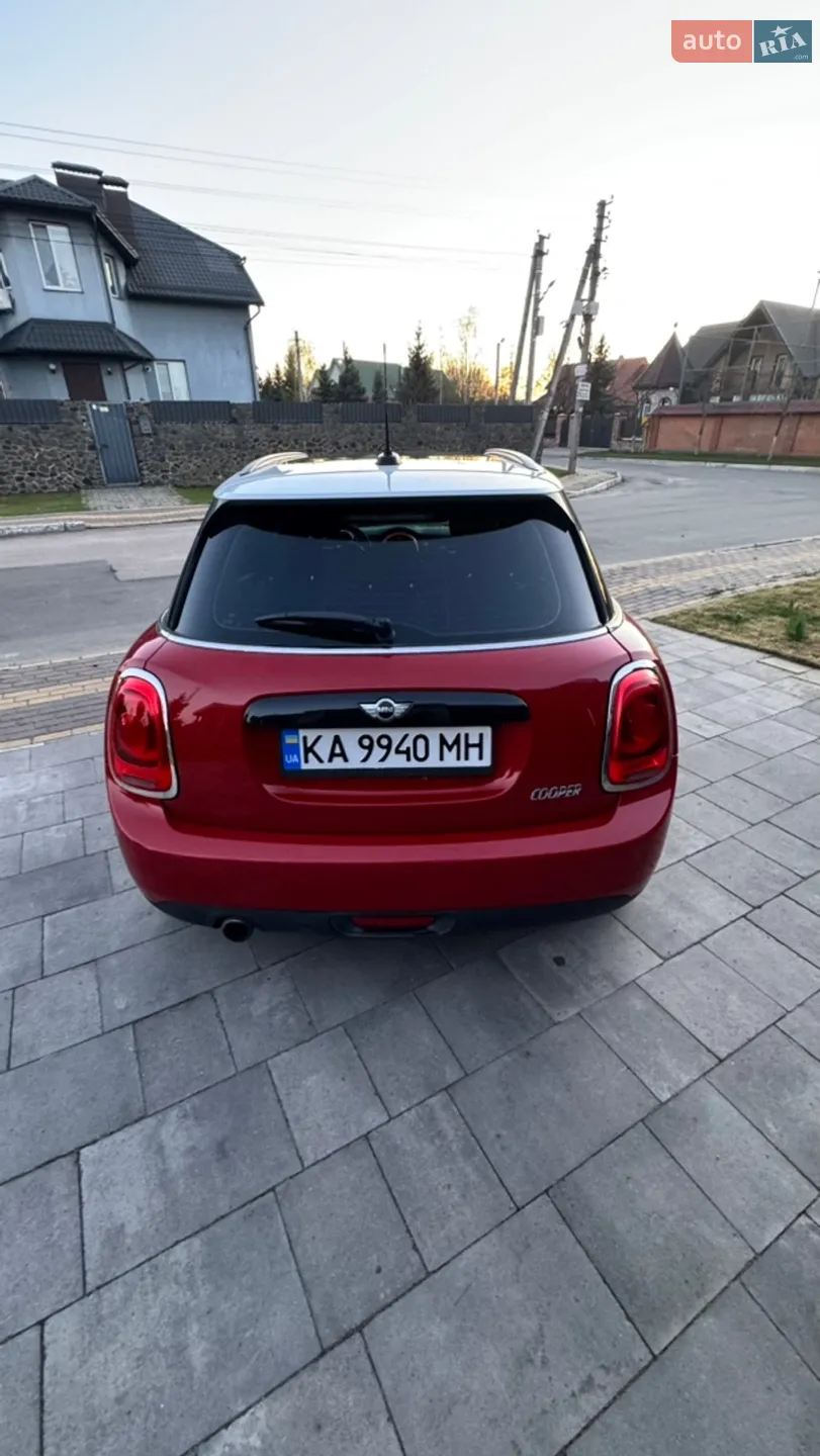 2016 MINI Cooper - мініатюра 12