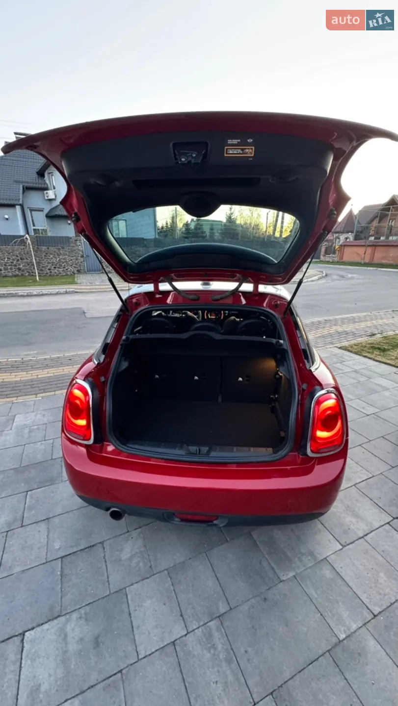 2016 MINI Cooper - мініатюра 16