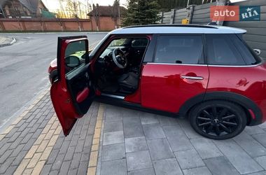 Хэтчбек MINI Cooper 2016 в Софиевской Борщаговке