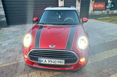 Хэтчбек MINI Cooper 2016 в Софиевской Борщаговке