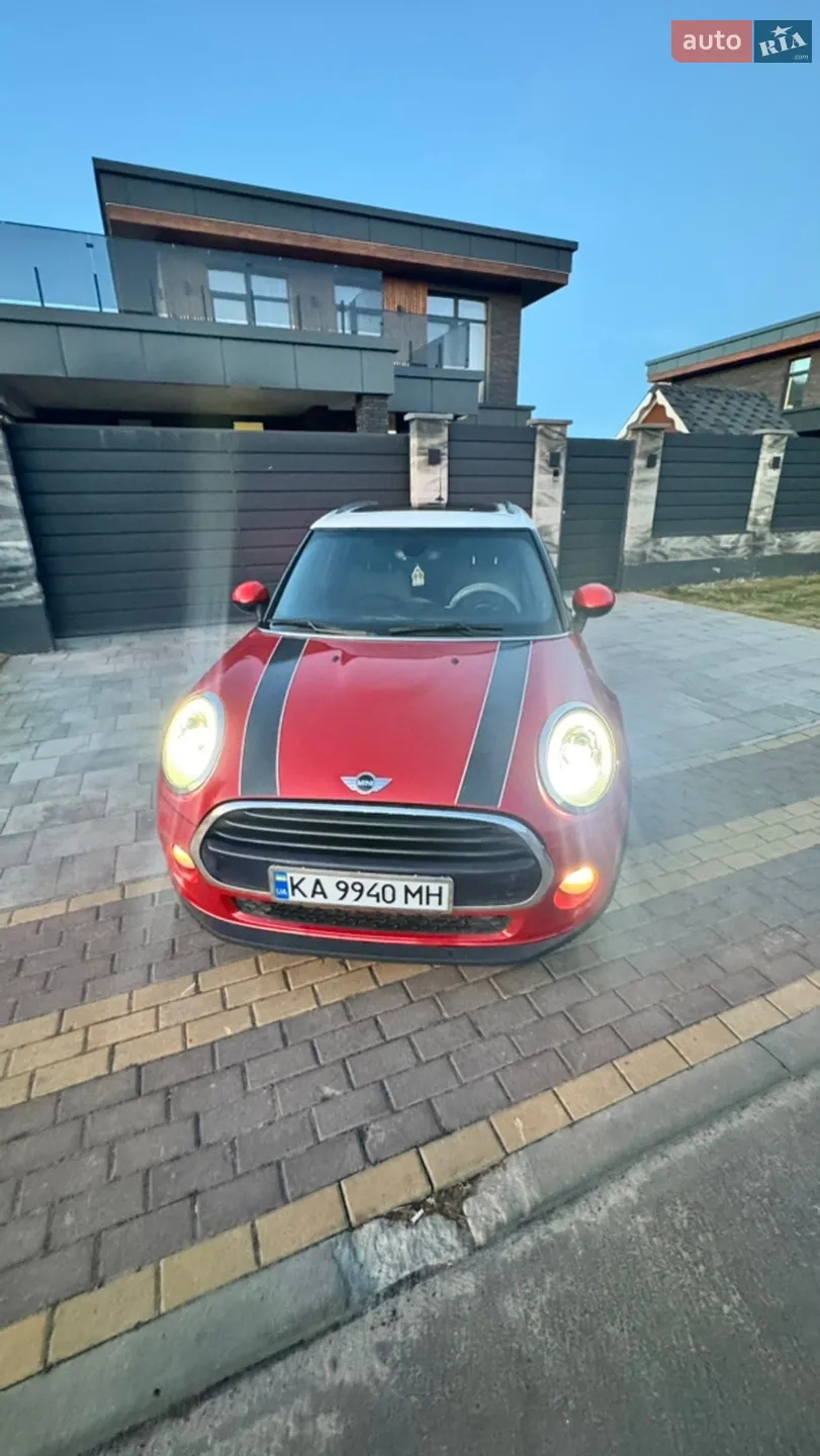 2016 MINI Cooper - мініатюра 31