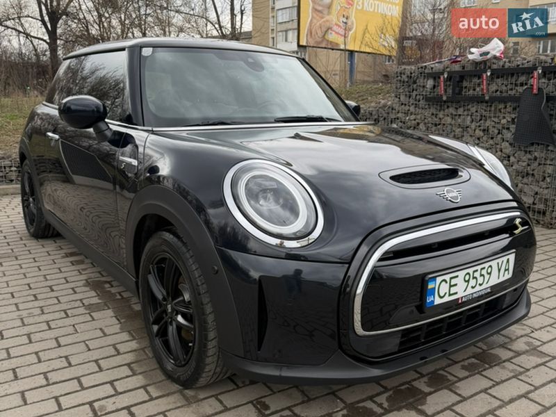 Хетчбек MINI Cooper 2023 в Івано-Франківську фото 5 Хетчбек MINI Cooper 2023 в Івано-Франківську