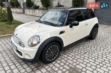 Хэтчбек MINI Cooper 2012 в Тернополе