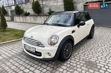 Хетчбек MINI Cooper 2012 в Тернополі фото 12 Хетчбек MINI Cooper 2012 в Тернополі