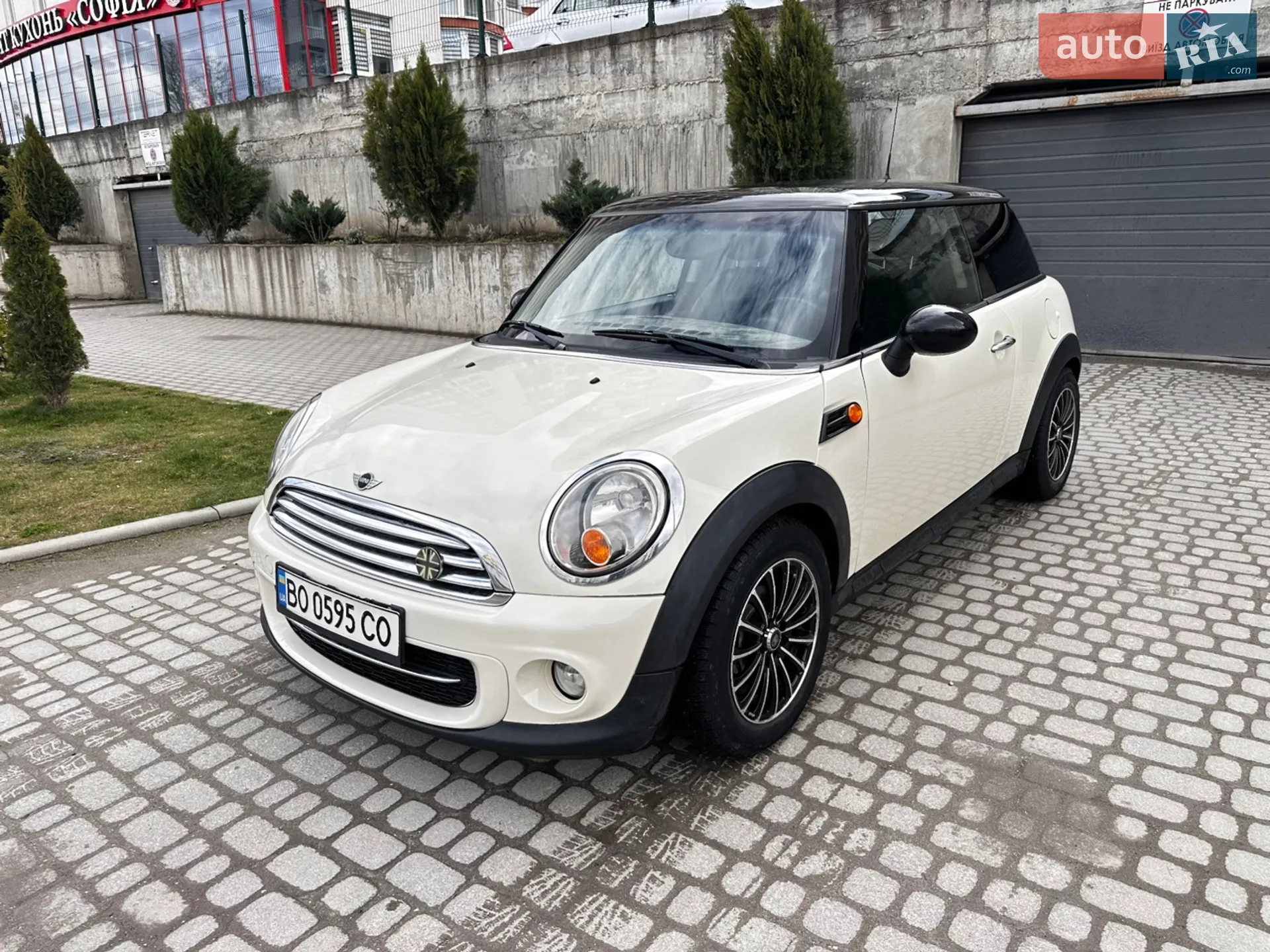 2012 MINI Cooper - мініатюра 12