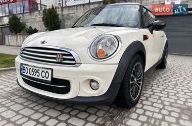 Хетчбек MINI Cooper 2012 в Тернополі фото 15 Хетчбек MINI Cooper 2012 в Тернополі