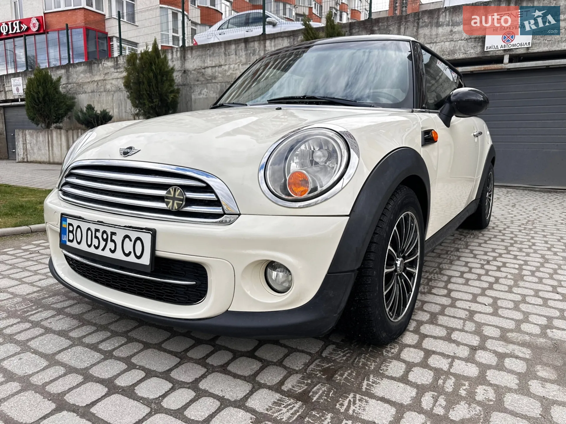 2012 MINI Cooper - мініатюра 15