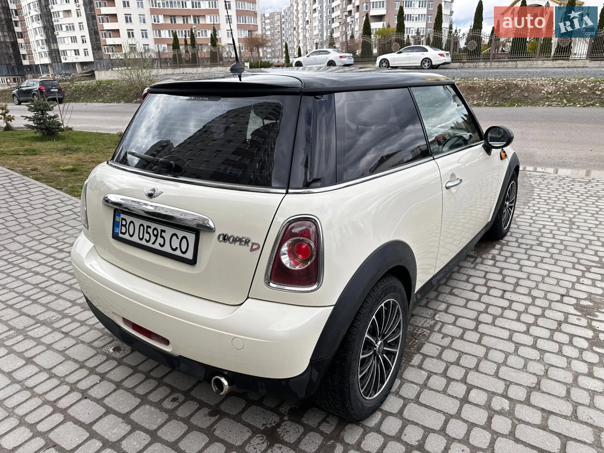 2012 MINI Cooper - мініатюра 26