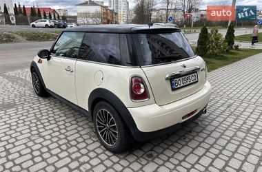Хетчбек MINI Cooper 2012 в Тернополі фото 30 Хетчбек MINI Cooper 2012 в Тернополі