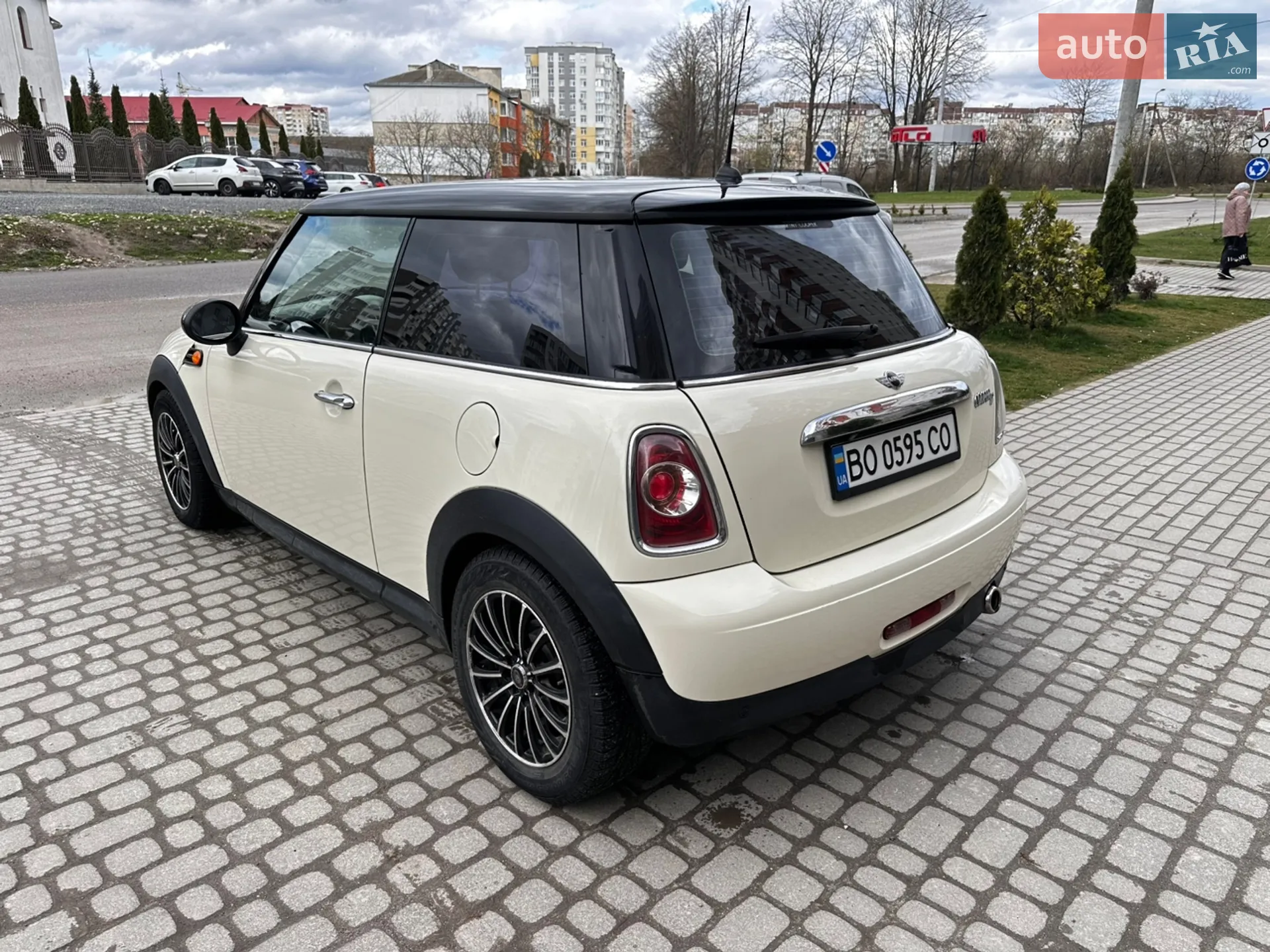 2012 MINI Cooper - мініатюра 30
