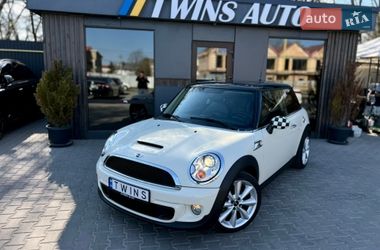 Хэтчбек MINI Cooper 2013 в Одессе