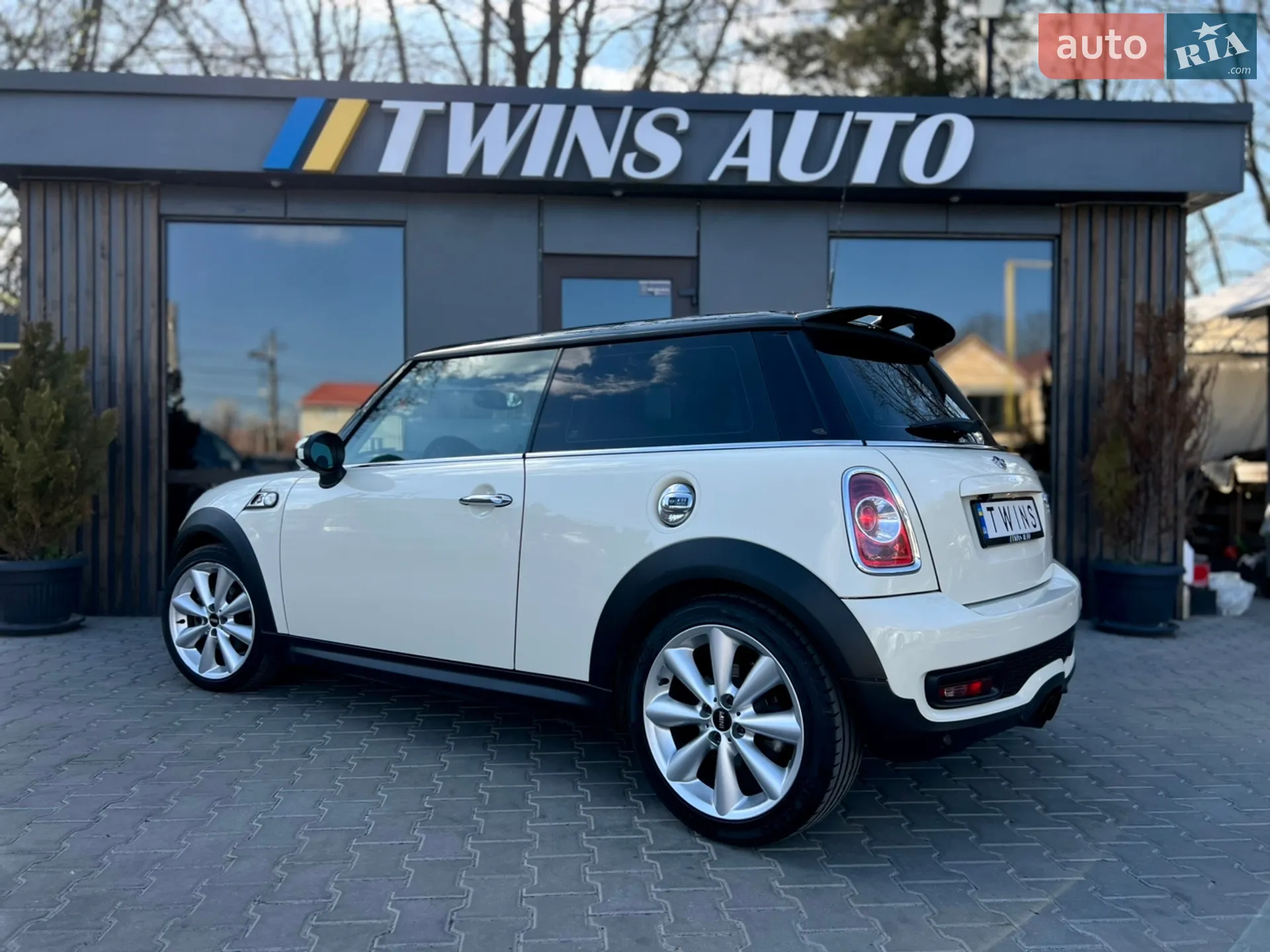 2013 MINI Cooper - мініатюра 21