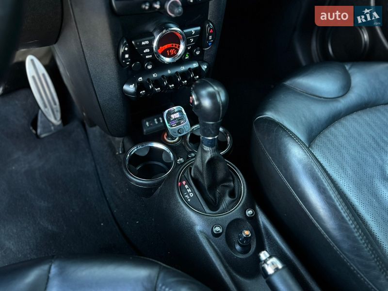 Хэтчбек MINI Cooper 2013 в Одессе