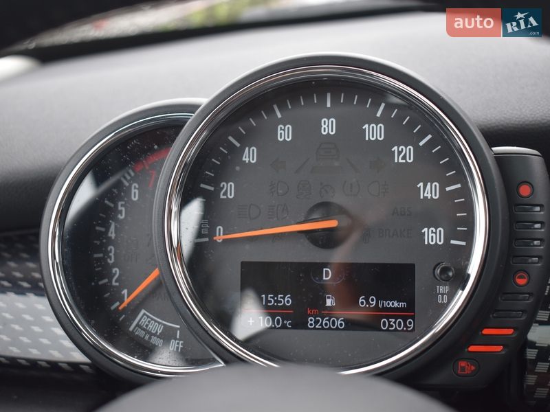 Хэтчбек MINI Cooper 2015 в Киеве