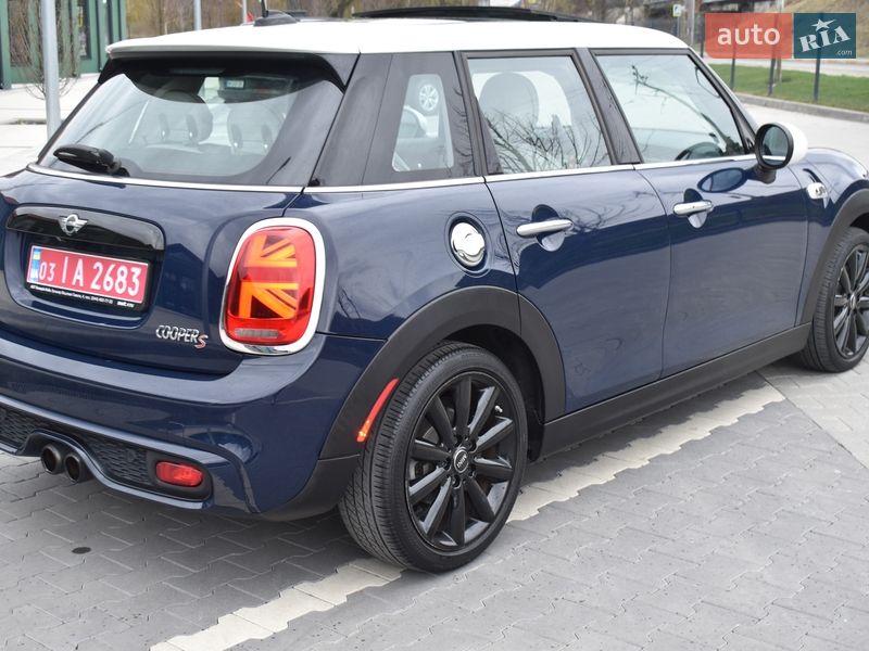 Хэтчбек MINI Cooper 2015 в Киеве