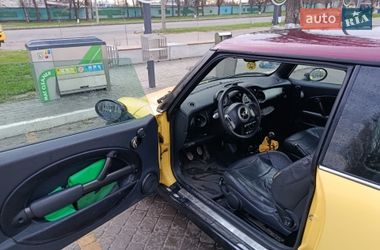 Хетчбек MINI Cooper 2002 в Харкові