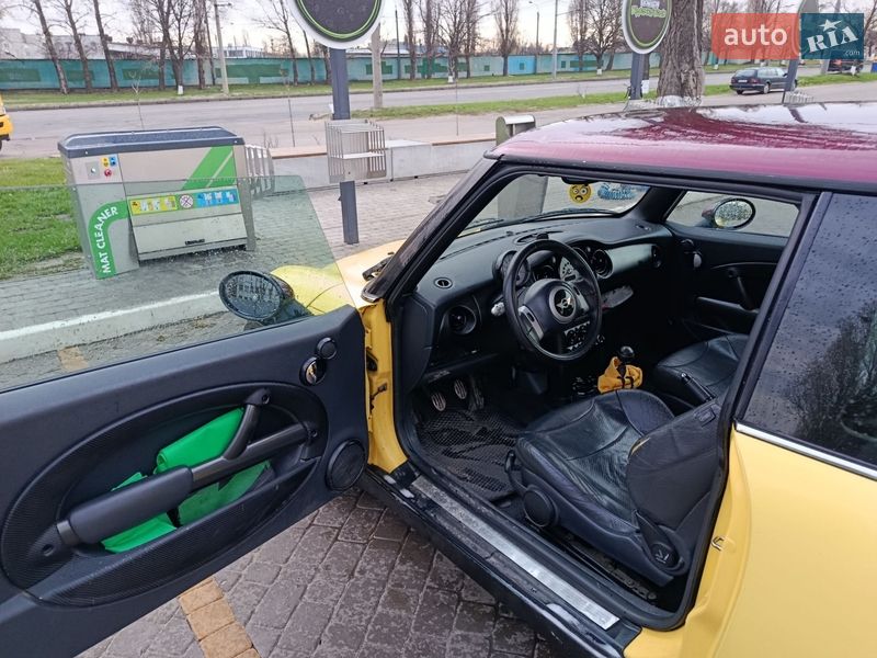 Хетчбек MINI Cooper 2002 в Харкові