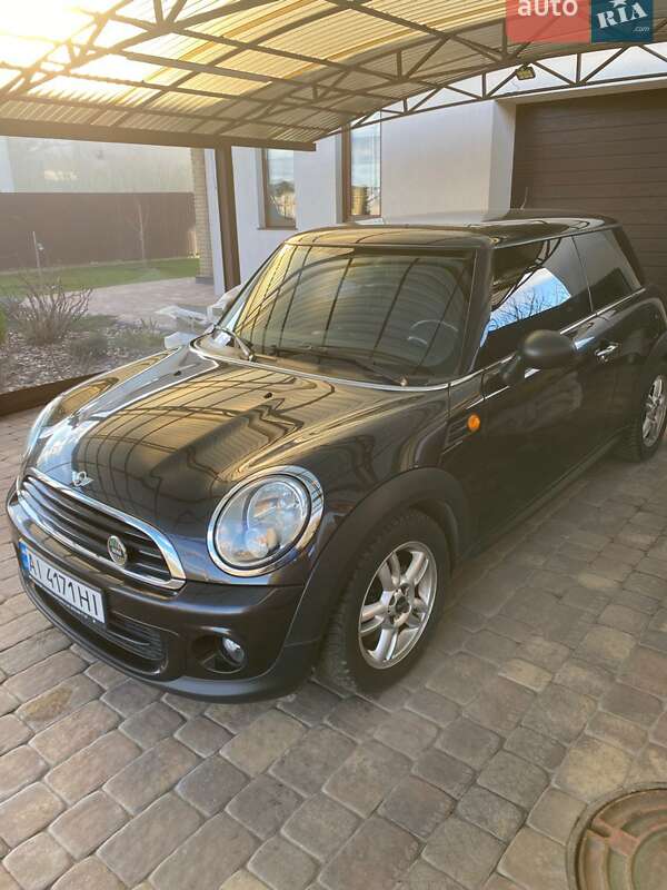 Хетчбек MINI Cooper 2013 в Києві