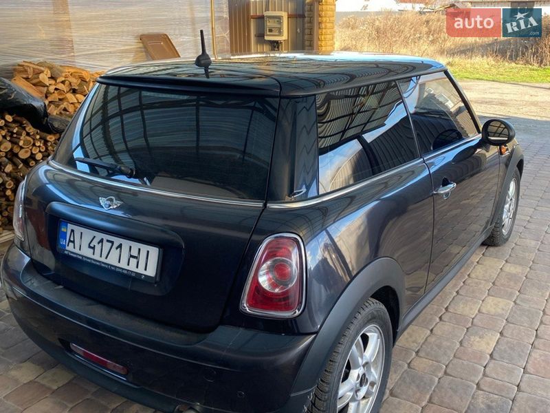 Хетчбек MINI Cooper 2013 в Києві