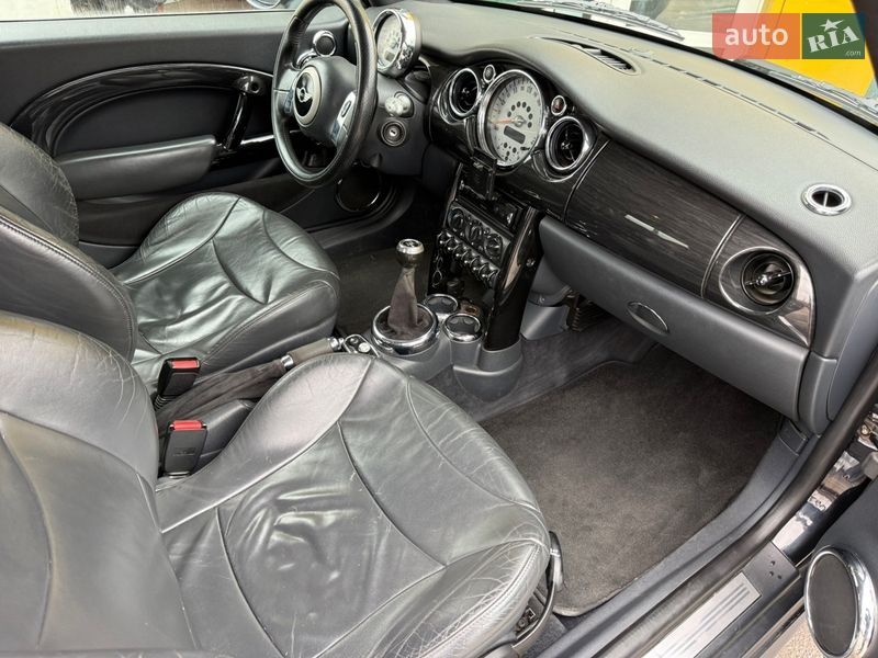 Хетчбек MINI Cooper 2003 в Харкові
