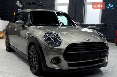 Хетчбек MINI Cooper 2019 в Кременчуці