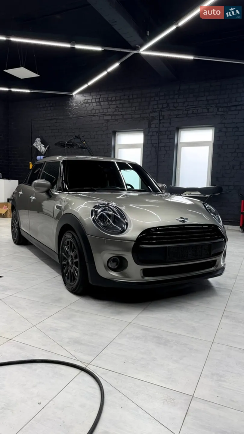 2019 MINI Cooper - мініатюра 2