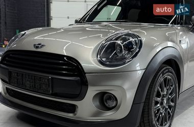 Хетчбек MINI Cooper 2019 в Кременчуці