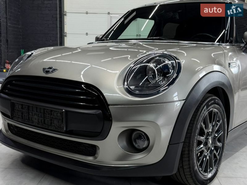 Хетчбек MINI Cooper 2019 в Кременчуці