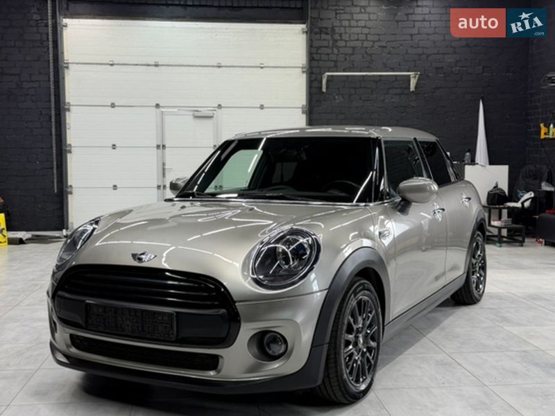 Хетчбек MINI Cooper 2019 в Кременчуці