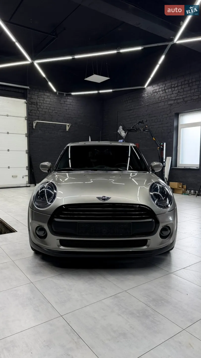 2019 MINI Cooper - мініатюра 10