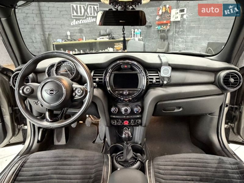Хетчбек MINI Cooper 2019 в Кременчуці